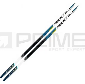 Běžecké lyžování běžky Peltonen N-Grip Facile Universal, 22/23 - 202cm 106138