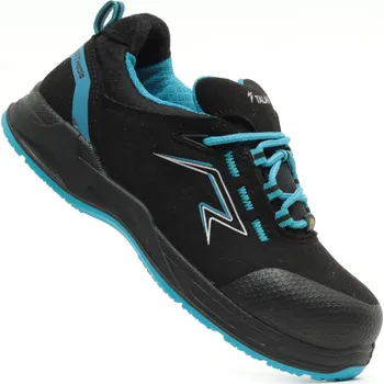 Pracovní obuv Pánské pracovní boty bezpečnostní polobotky S3 BOZP s certifikátem Talan AirFlex 43