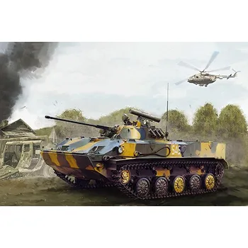 Plastikový model BMD-3 Airborne Infantry Fighting Vehicle - Trumpeter 09556