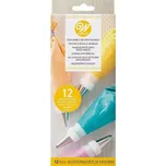 Jednorázové zdobicí sáčky 40 cm ks/12 ks - Wilton