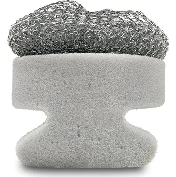 Odkapávač na nádobí Houbičky na nádobí v sadě 2 ks – Addis ID_1720184