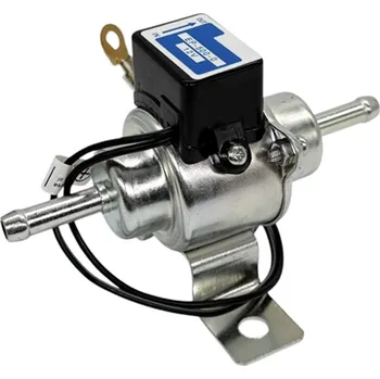 Palivový systém Palivové elektrické čerpadlo 12 V pro stroje Kubota a Schäffer