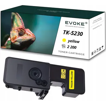 Toner do tiskárny Kyocera TK-5230 žlutý | 2200 stran | TK5230