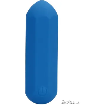 Vibrátor Mini vibrátor Loveline Hexagon