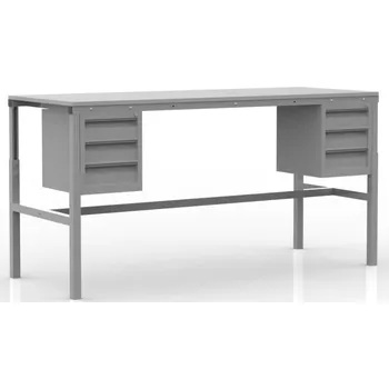 Dílenský stůl Enprag Výškově nastavitelný stůl SP189_33