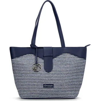 Dámské polobotky Dámská kabelka Rieker REMONTE Q0759-14 modrá modrá