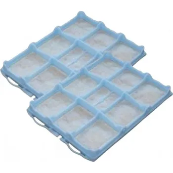 Filtr do vysavače Filtry k vysavači BOSCH BSG 82010 2ks motorové pro Bosch VZ01MSF