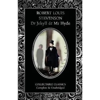 Cizojazyčná kniha Dr Jekyll and Mr Hyde - Stevenson, Robert Louis