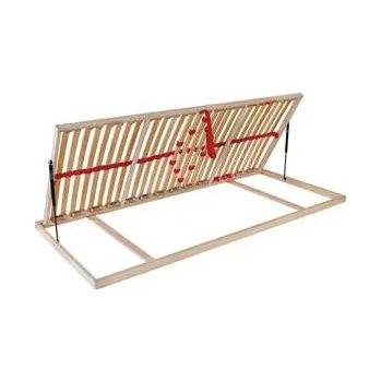 Postelový rošt Primaflex Kombi P levý Délka [cm]: 210, Šířka [cm]: 80, Výška [cm]: 5