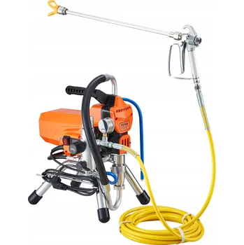 Stříkací pistole Stříkací zařízení, pistole VEVOR 2,2 l/min, 2200 W