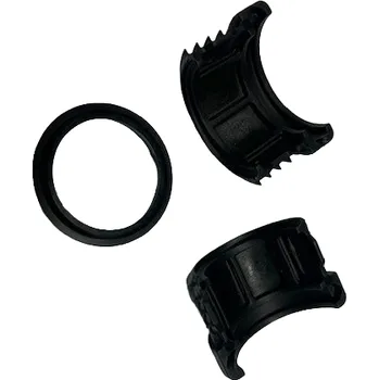 Pohon brány UMAKOV Gufero pístu - půlměsíc, 1 pár + těsnění