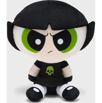 plyšák plyšová hračka KILLSTAR - The Powerpuff Girls - Buttercup - Multi