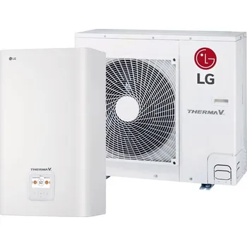 Tepelné čerpadlo Tepelné čerpadlo LG Therma V Split 9kW HU091MR+HU091MR.NK5 9kWHU091MR.NK5