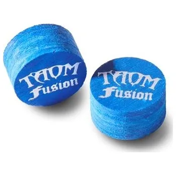Kulečník Kůže vrstvená Taom Fusion 14mm Tip