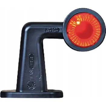 Příslušenství osvětlení automobilu Obrysové světlo LED, levá 12/24V Kramp LA30008