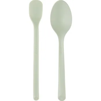 Lovi Sada lžiček 2 ks Pistachio