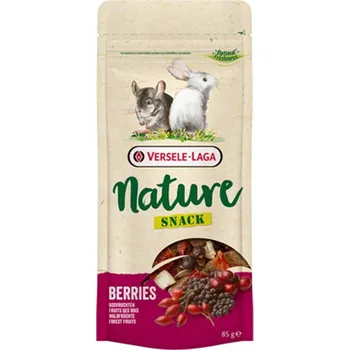 Krmivo pro hlodavce Versele Laga Snack Nature Berries 85 g