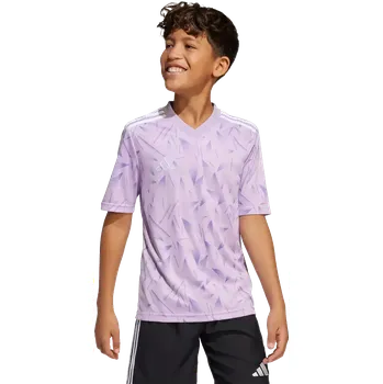 Dětský fotbalový dres Adidas Team Icon 25 fialový