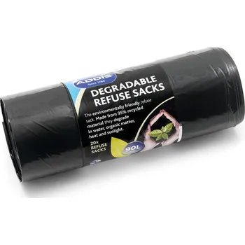 Pytle na odpadky Kompostovatelné pytle na odpadky v sadě 20 ks 90 l – Addis ID_1720212