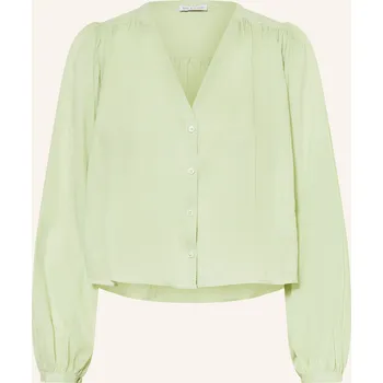 Dámská halenka Mrs & Hugs Dámská Halenka, světle zelená, 42