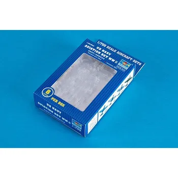 Plastikový model US Navy Aviation Set WW II 03418 - Trumpeter 03418