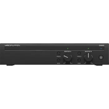 Lab Gruppen CA602 Výkonový instalační zesilovač