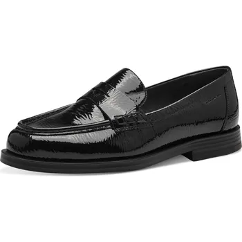 Dámské polobotky DÁMSKÉ POLOBOTKY TAMARIS 1-24311-41 018 ČERNÁ Barva: Černá, Velikost: 40