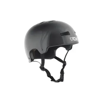 Cyklistická přilba Přilba TSG Evolution Injected Color černá, L / XL