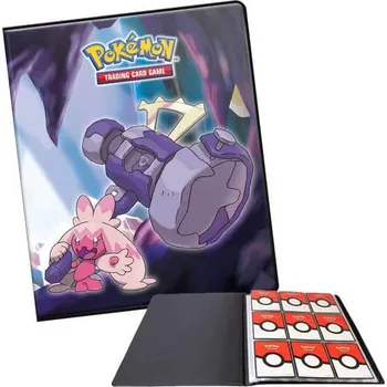Karetní hra Pokémon album A4 na 180 karet - Tinkaton