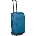 OSPREY CESTOVNÍ TAŠKA TRANSPORTER WHEELED DUFFEL 60 BLUE FLAME (10006341)
