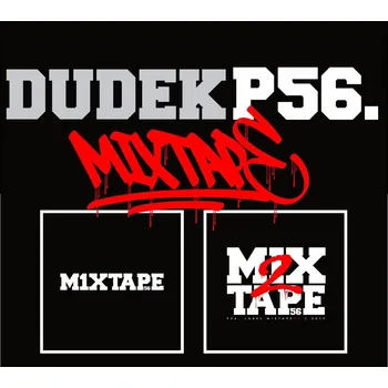 Zahraniční hudba Mixtape 01 & Mixtape 02 BOX 2CD Dudek P56 CD