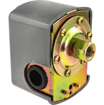 Příslušenství k čerpadlu Tlakový spínač Vorfal 1/4" 1-5 bar 230 V