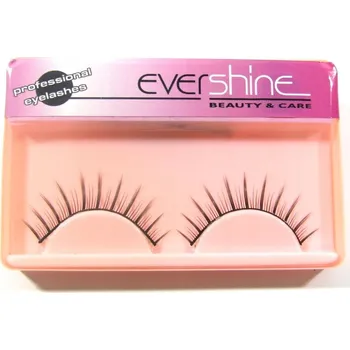 Umělé řasy Umělé řasy na pásku pro opakované použití ČERNÉ 108