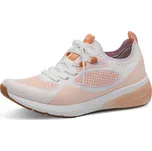 DÁMSKÉ TENISKY TAMARIS 1-23770-44 685 ORANŽOVÁ Barva: ORANŽOVÁ, Velikost: 38