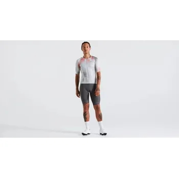 cyklistický dres Dres SPECIALIZED SL Air Distortion SS Spruce S