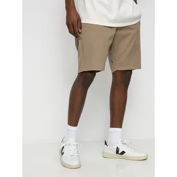 Pánské kraťasy Volcom Frickin Mdrn Stch 19 (khaki) 38, béžová