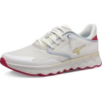 Dámské tenisky DÁMSKÉ TENISKY TAMARIS 1-23700-44 197 BÍLÁ Barva: BÍLÁ, Velikost: 38