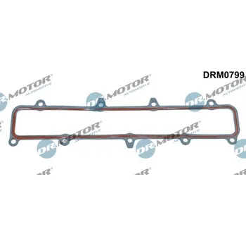 Auto-moto Těsnění, koleno sacího potrubí Dr.Motor Automotive DRM0799