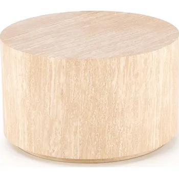 Konferenční stolek Konferenční stolek TRAVERTINO kulatý