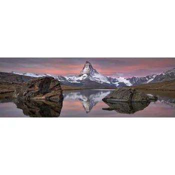 Fototapeta KOMR 223-4 Matterhorn - Fototapeta Komar , velikost 368 x 127 cm