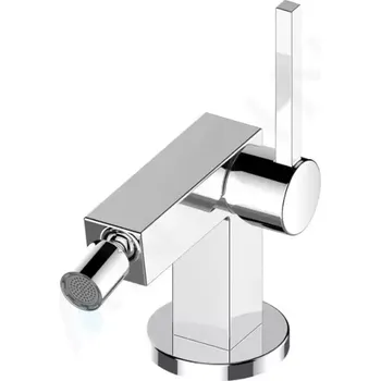 Keuco Edition 90 Bidetová baterie, s výpustí, chrom, 59009010000