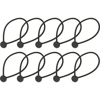 RockBoard MagneTie 15-20 cm Kabelová páska, vazač 10