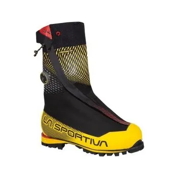 Pánská treková obuv La Sportiva G2 Evo (49-50) Black/Yellow černá 49 EU