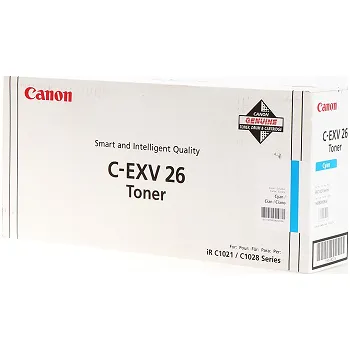 Canon C-EXV26 C originální - výprodej