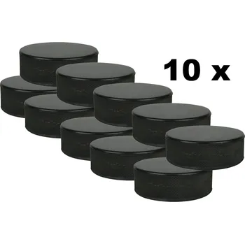 Puk Hokejový puk SR 10 ks