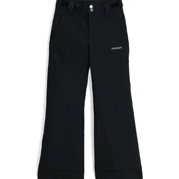 Snowboardové kalhoty SPYDER - DÍVČÍ LYŽAŘSKÉ KALHOTY OLYMPIA PANTS 38SJ125304BLK14Y