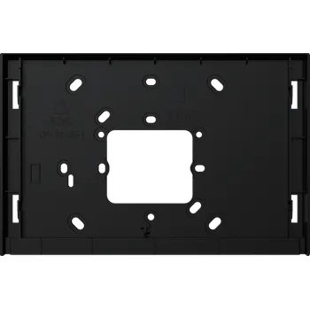 modulární přístroj a rozvaděč ABB Krabice 2TMA320161B0001 povrchová, OneTouch 7", černá; 42491S-B 2TMA320161B0001