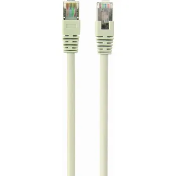 Síťový kabel GEMBIRD Patch cord RJ45 vidlice,z obou stran F/UTP 6 lanko CCA 10m