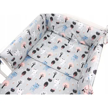 Povlečení Sada povlečení Kerstin 100 x 135 cm, vícebarevná