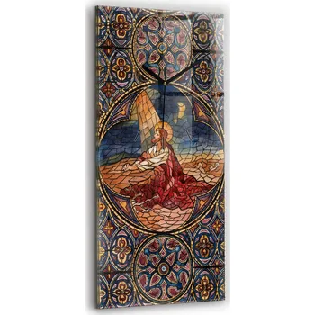 Hodiny Nástěnné hodiny SacroArte, vícebarevné, 30 cm